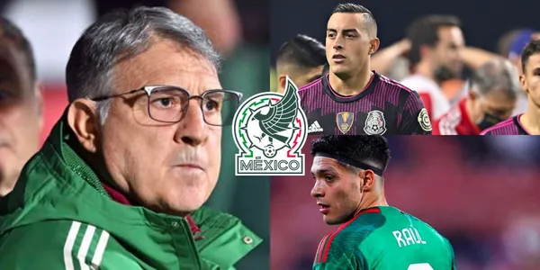 Martino por fin lo entendió, lo borra del Tri a horas de que comience el Mundial