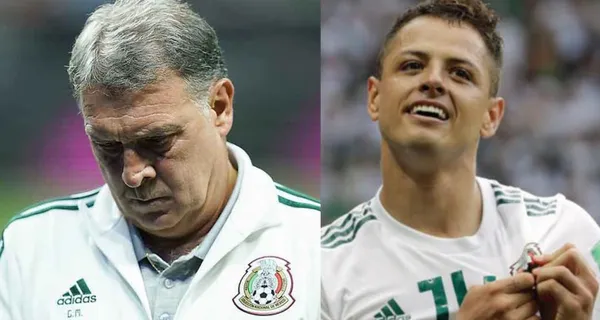 Martino se quedaría sin un delantero y las chances que tiene CH14 para regresar