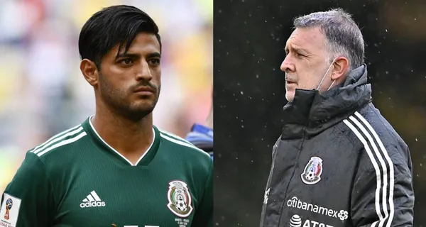 Martino sí quiere a Carlos Vela, sabe que se necesita un jugador de calidad y que pueda aportar. Vela por su parte pide a un jugador para regresar al Tri.