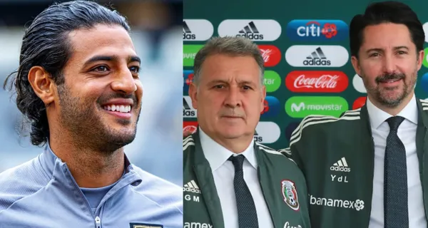 Martino solo es un títere y destapan que Carlos Vela sí podría volver, todo por una jugada desesperada en el Tri.