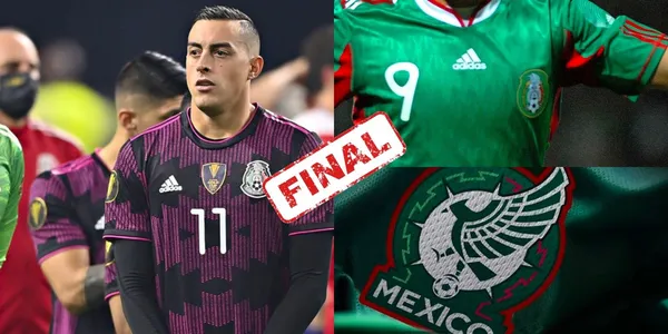 Martino sorprende con un 9 que amenaza la estancia de Rogelio Funes Mori en el Tri