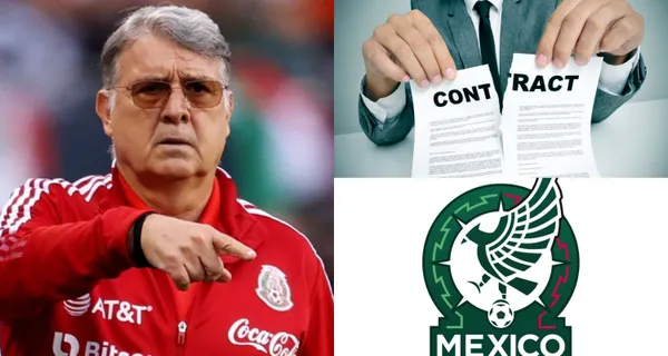 Martino sorprende, le dice que no a seguir con el Tri, a días del Mundial da el fin de su proceso y habría un nuevo entrenador, que no es Almada.