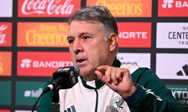 Martino ya tiene claros a sus hombres en la delantero y lo declaró el día de hoy