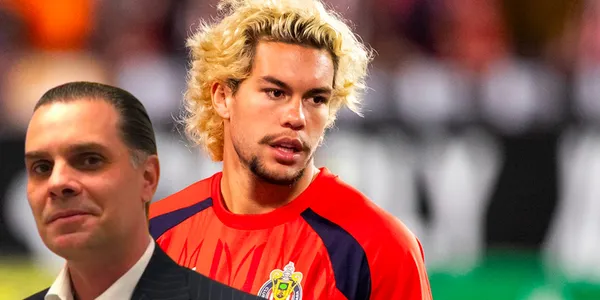 Martinoli bautiza con un nuevo apodo a Cowell tras su 1era titularidad en Chivas