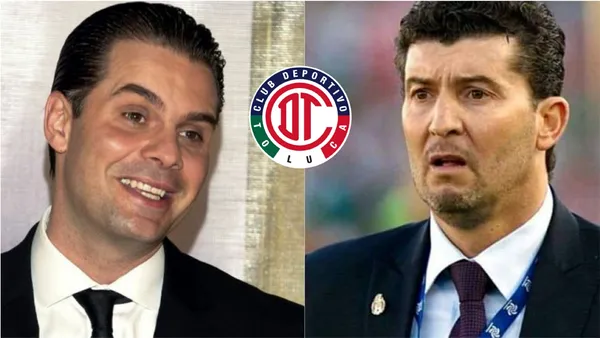 Martinoli dejó más que claro lo que le faltaba a De la Torre cuando dirigía a los Diablos Rojos.