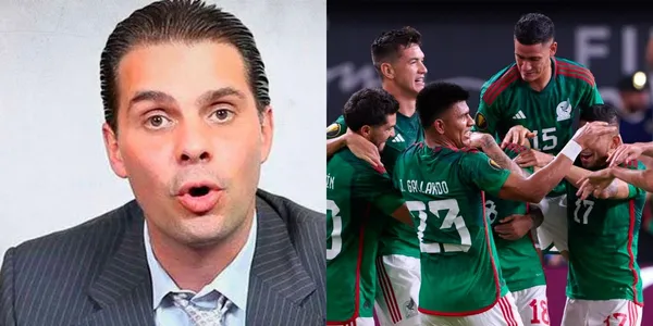 Martinoli elogia a jugador mexicano que debería estar en la élite tras lo visto ante Jamaica