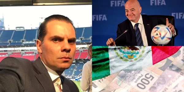 Martinoli lo exhibió, ahora la FIFA lo veta sin el Mundial de México para el 2026