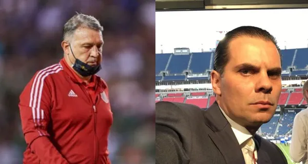 Martinoli no se aguantó más y destapó todo lo malo que hace el Tata en la interna del Tri y el por qué México no funciona.