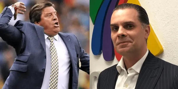 Martinoli revela lo que le dijo a Miguel Herrera y lo que desencadenó el despido del Piojo