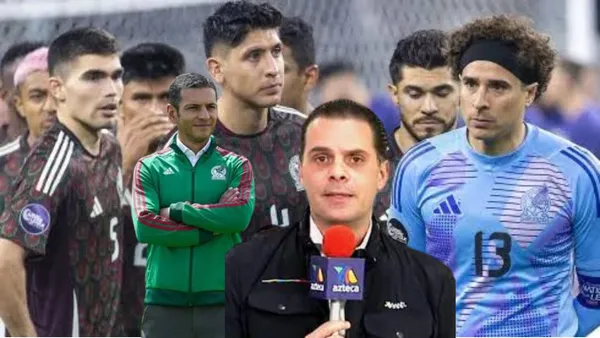 Martinoli reveló lo que debe hacer Lozano para dejar de fracasar