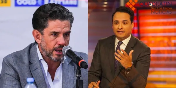 Marucio Pedroza, periodista de ESPN, responde a Alejandro Irarragorri y presume saber su punto débil