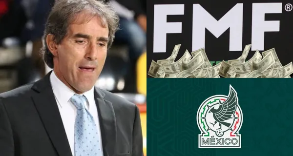 Más de lo mismo, más de problemas. Guillermo Almada sí había planteado un proyecto, pero no le sacaron a un jugador que es intocable para la FMF.
