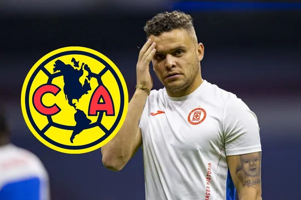 Más de una semana que se anunció el fichaje de Jonathan con el América y sigue sin pisar México.