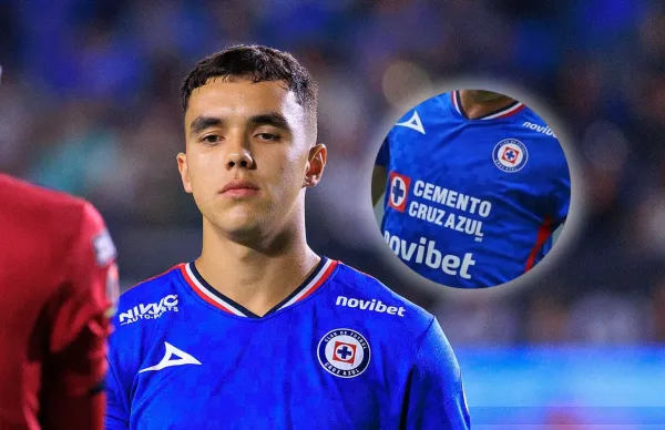 Mateo Levy fue registrado con la Sub-21 del conjunto cementero, siendo otro el elegido.