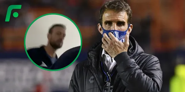 Mathias Cardacio e Iván Alonso (Fuente: MEXSPORT)