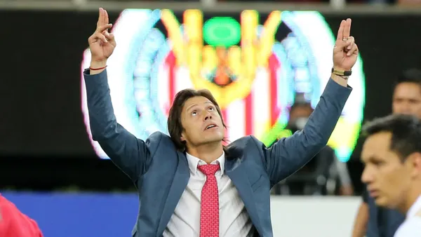 Matías Almeyda - Chivas