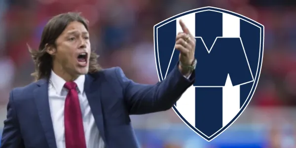Matías Almeyda confesó haber estado cerca de llegar a Rayados