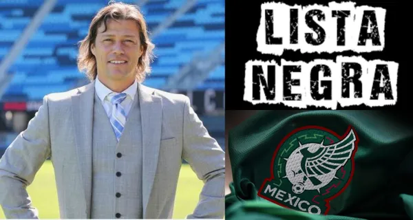 Matías Almeyda da el sí ante la posibilidad de tomar la selección de México. Sabe también que se debe hacer una limpia.