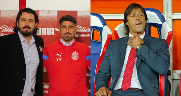 Matías Almeyda dice la verdad del cambio radical que se necesita para revivir al equipo con Paunovic como DT.