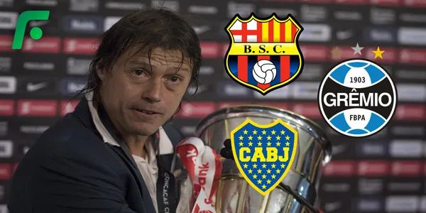 Matías Almeyda en Chivas (Fuente: MEXSPORT)