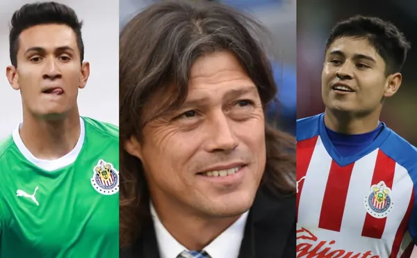 Matías Almeyda es el el primer candidato para dirigir al Monterrey y para aceptar buscaría el fichaje de un jugador de Chivas.