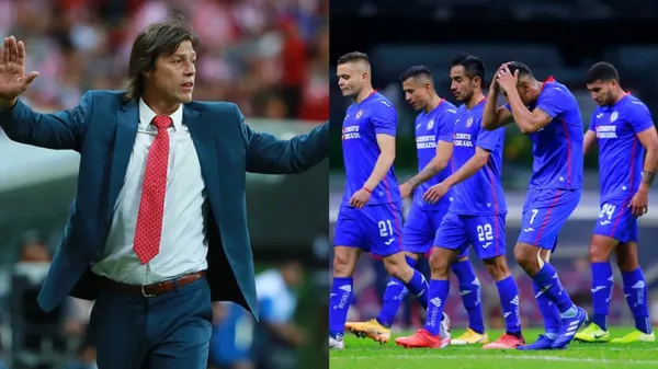 Matías Almeyda es el sueño y capricho del Cruz Azul Fútbol Club, pero un jugador tendría que irse para concretar esta operación.
