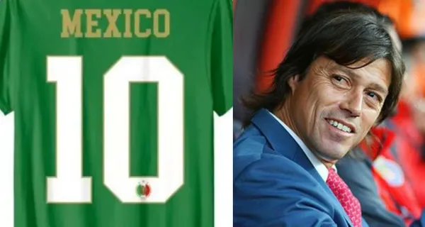 Matías Almeyda es opción para el Tri y encontró a su nuevo 10, es muy crack.