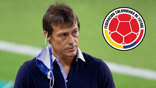Matías Almeyda es un fuerte candidato para dirigir Colombia y mira cuánto le quieren pagar para convencerlo.