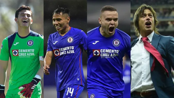 Matías Almeyda está muy cerca del Cruz Azul Fútbol Club y un jugador ya parece ilusionarse con su llegada.
