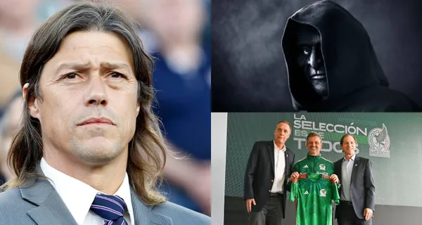 Matías Almeyda expuso lo que sucede con la elección del entrenador y el por qué hay problemas con el cuadro nacional.