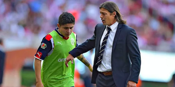 Matías Almeyda fichó a Eduardo López, para que lo acompañara en su experiencia por la Major League Soccer.
