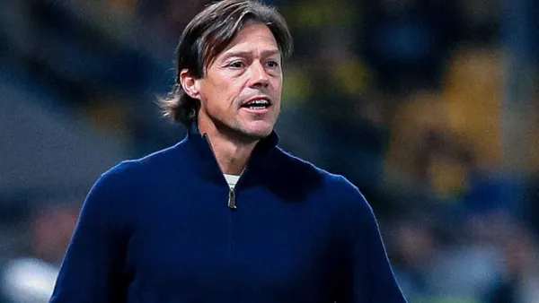 Matías Almeyda (Foto: MEXSPORT)