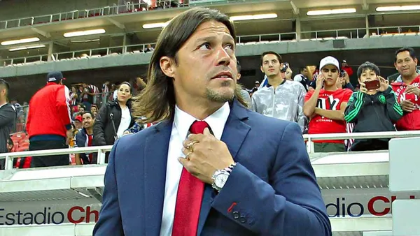 Matías Almeyda (Foto: MEXSPORT)