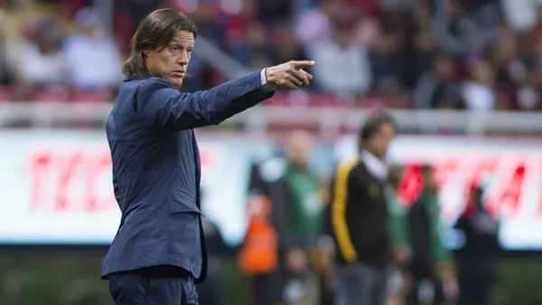 Matías Almeyda (Foto: MEXSPORT)