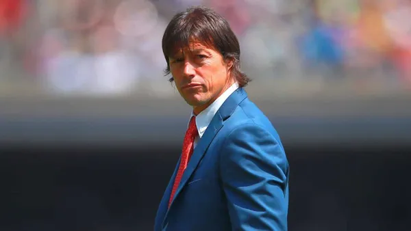 Matías Almeyda (Foto: MEXSPORT)