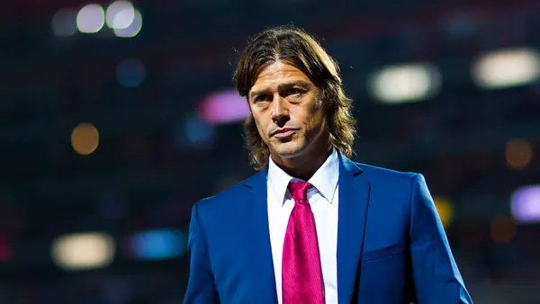 Matias Almeyda (Foto: TUDN)