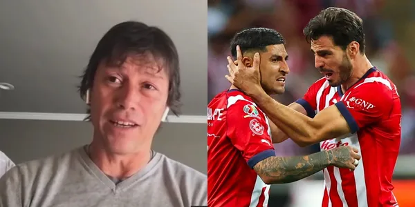 Matías Almeyda fue contundente, tras decirle que no a River Plate, lo que dijo de regresar a Chivas