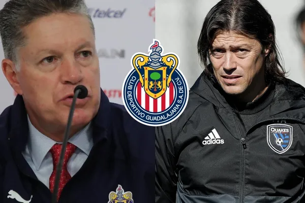 Matías Almeyda fue ninguneado por Ricardo Peláez, pero el DT tiene claro lo que dejó en Chivas y cuando regresaría.