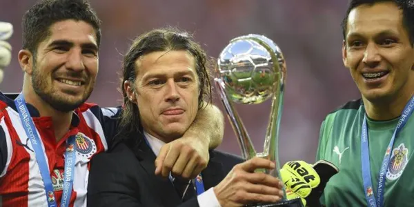 Matías Almeyda mencionó que regresar a Chivas es un sueño que tiene, pero no llegaría solo