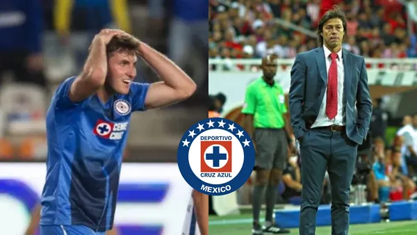 Matías Almeyda podría llegar a Cruz Azul y traería a un delantero de su confianza