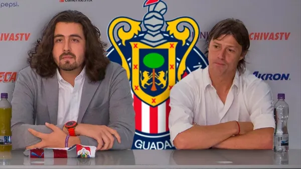 Matías Almeyda puede llegar a Chivas gracias a una millonaria oferta de 51 millones de pesos, aunque hay condiciones