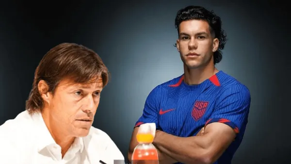 Matías Almeyda quiere a Cade Cowell y dejar a Chivas sin refuerzo