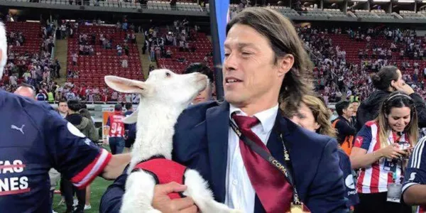 Matías Almeyda reacciona a la situación que se vive en Jalisco