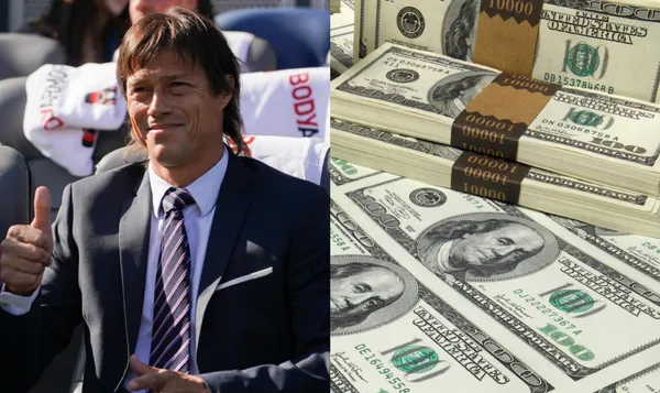 Matías Almeyda rechazó la oferta de Cruz Azul para quedarse en San José, pero ahora parece que aceptaría otra.