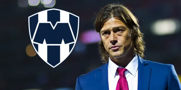 Matías Almeyda recibió una oferta de Rayados de Monterrey