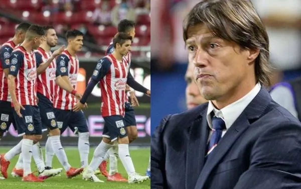 Matías Almeyda tiene vía libra para llegar a Chivas tras haber dejado el San José Earthquakes de la MLS.