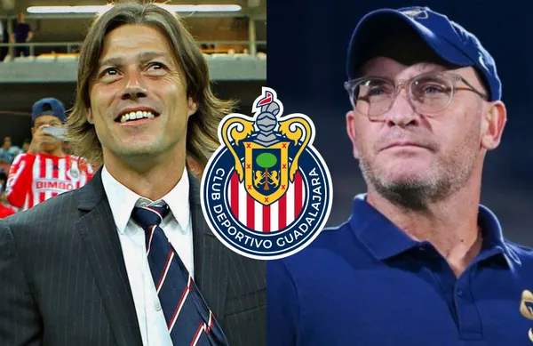 Matías Almeyda y Andrés Lillini estarían descartados y las Chivas apuntan a otro técnico.