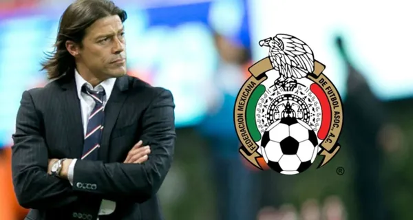 Matías Almeyda y lo que pide para subirse al Tri y acabar ya con la mediocridad de lo que se vive en México.