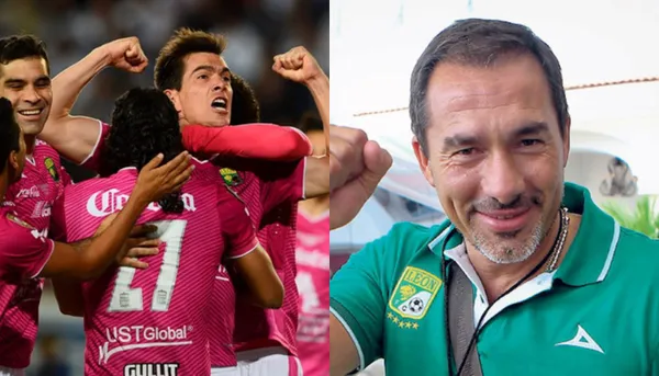 Matosas fue el que comandó a León al ascenso