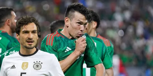 Mats Hummels no dudó en dar su opinión previo al duelo que tendrá contra la Selección Mexicana